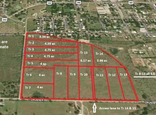 Township Road 8 Crusher, Jacksboro, TX 76458