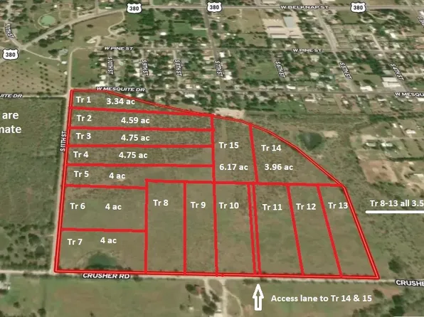 Township Road 10 Crusher, Jacksboro, TX 76458