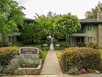 1191 S Orange Grove Blvd, Pasadena, CA, 91105