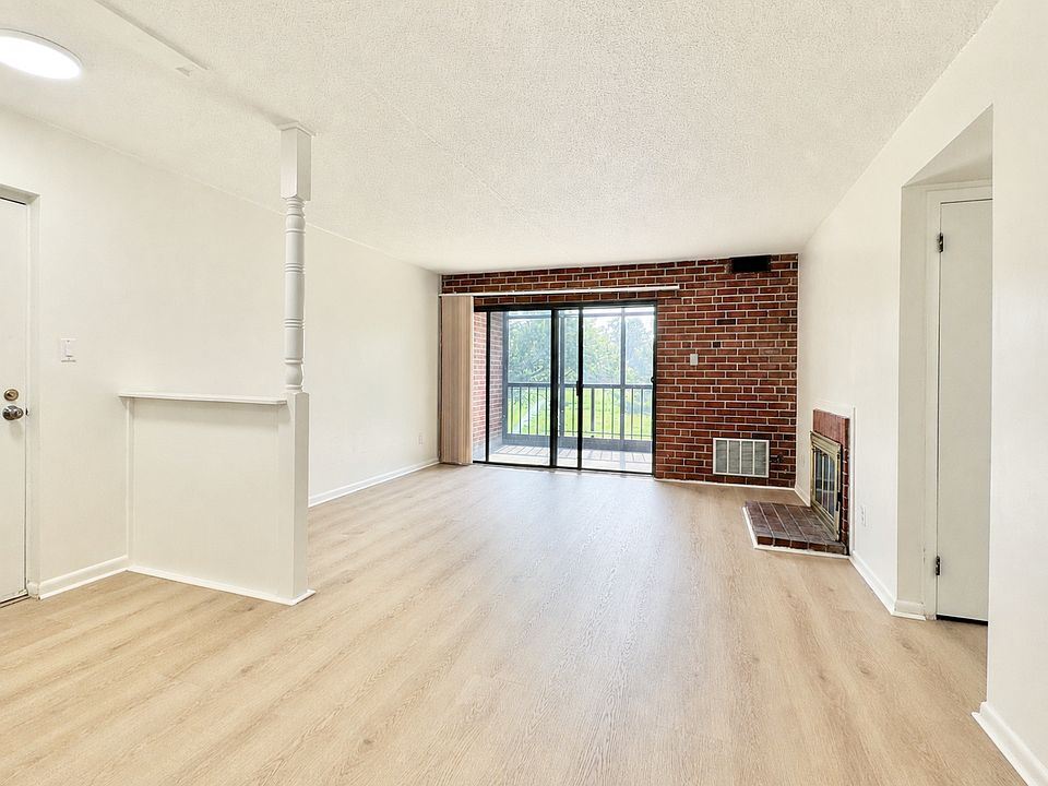 Bright and airy living room