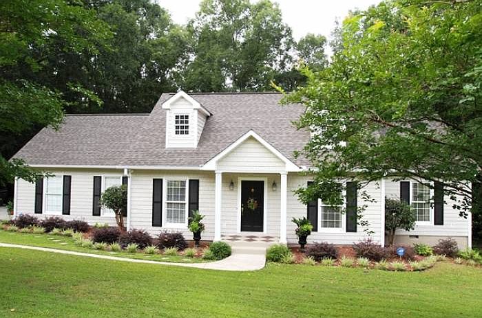 Curb View