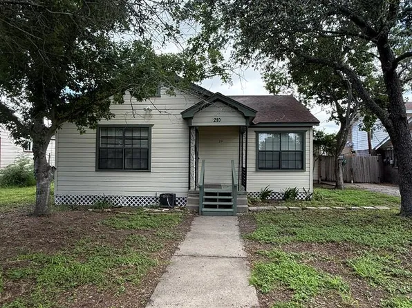 210 W Wilson Ave, Harlingen, TX 78550