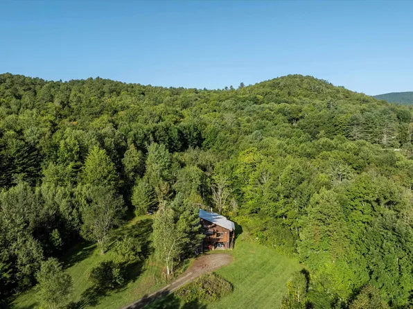 662 Whittier Road, Bethel, VT 05032