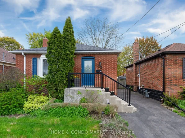 128 Bond St N, Hamilton, ON L8S 3W5