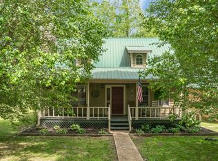 106 State Highway 399, Palmer, TN 37365