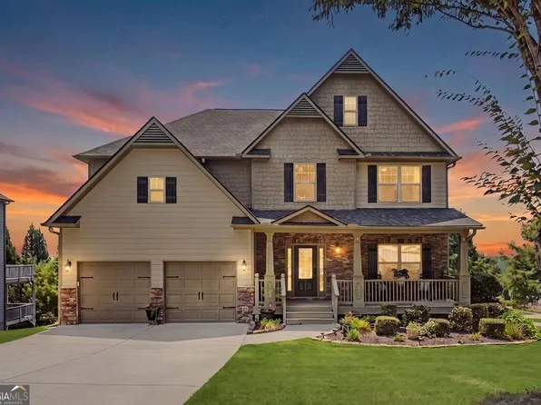 4855 Ward Farm Ln, Powder Springs, GA 30127