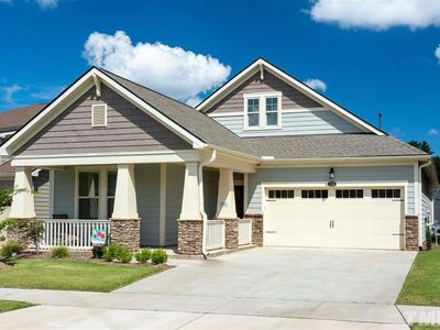 1114 Cadence Ln, Durham, NC, 27703