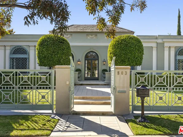 803 N Rexford Dr, Beverly Hills, CA 90210