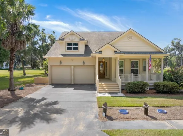 4787 Sunbury Rd, Midway, GA 31320