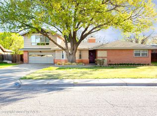 3207 S Rusk St, Amarillo, TX 79109
