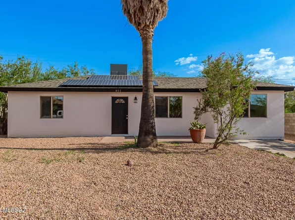 851 W Calle De Casas Lindas, Tucson, AZ 85756