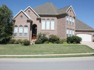 5410 S Turnberry Rd, Rogers, AR 72758