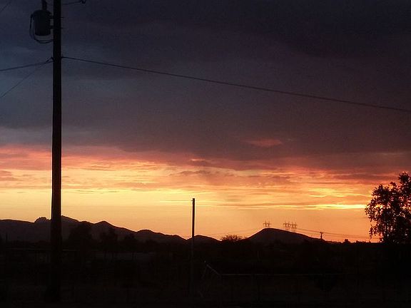 Mountain Sunsets Every Night