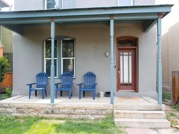 2943 Champa St, Denver, CO 80205