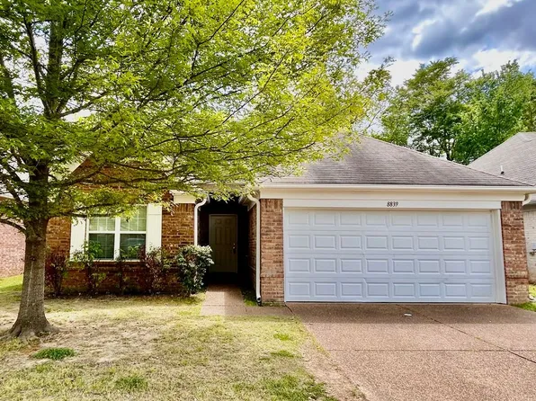8839 Campaldino Ave, Cordova, TN 38018