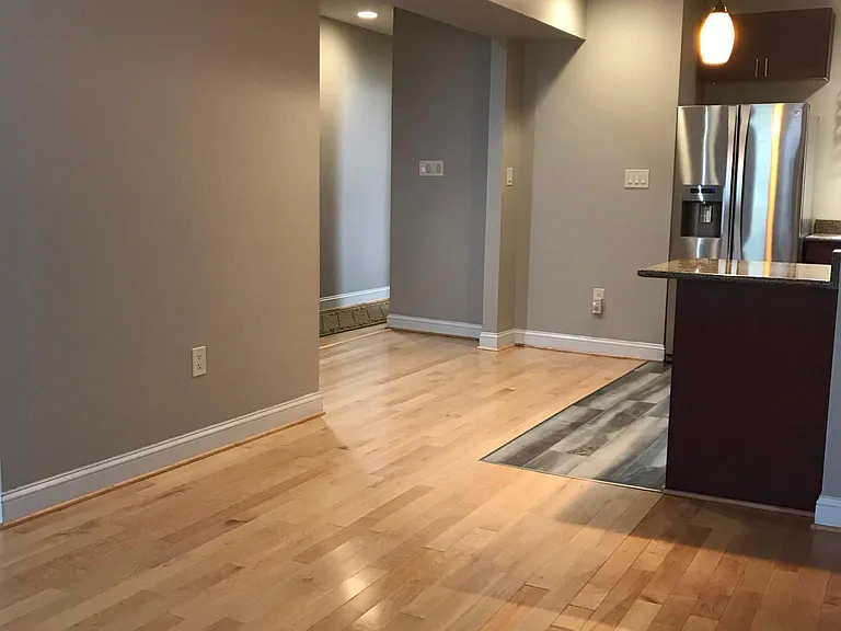living/ kitchen