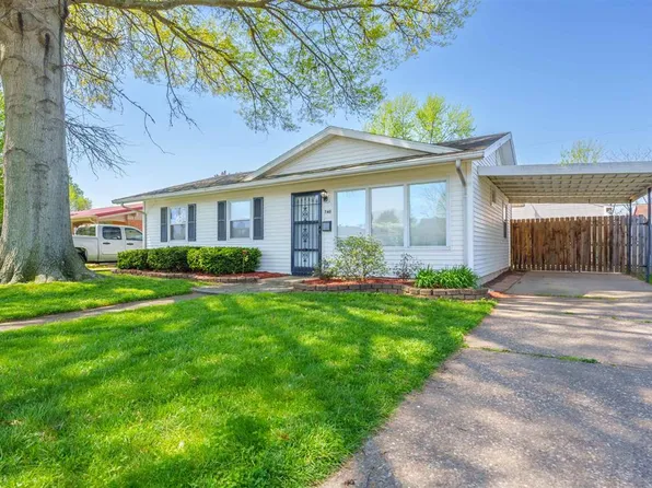 740 Greenbriar St, Owensboro, KY 42301
