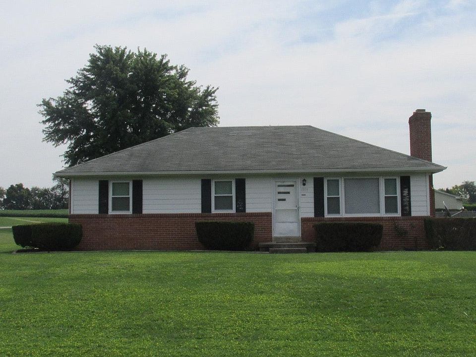 outside of house