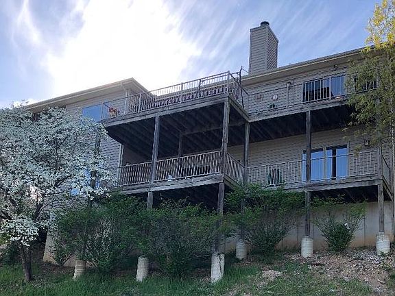 Back of house