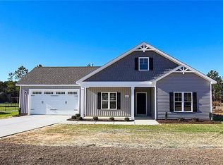 107 Padstone Ct., Dudley, NC 28333