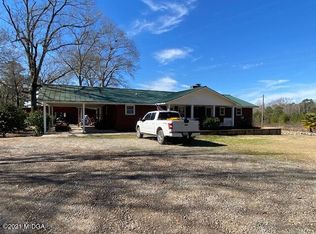 610 County Line Rd, Haddock, GA 31033