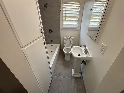 Floor plan Studio