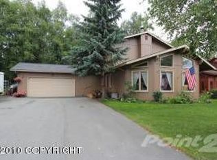 3421 Spinnaker Dr, Anchorage, AK 99516