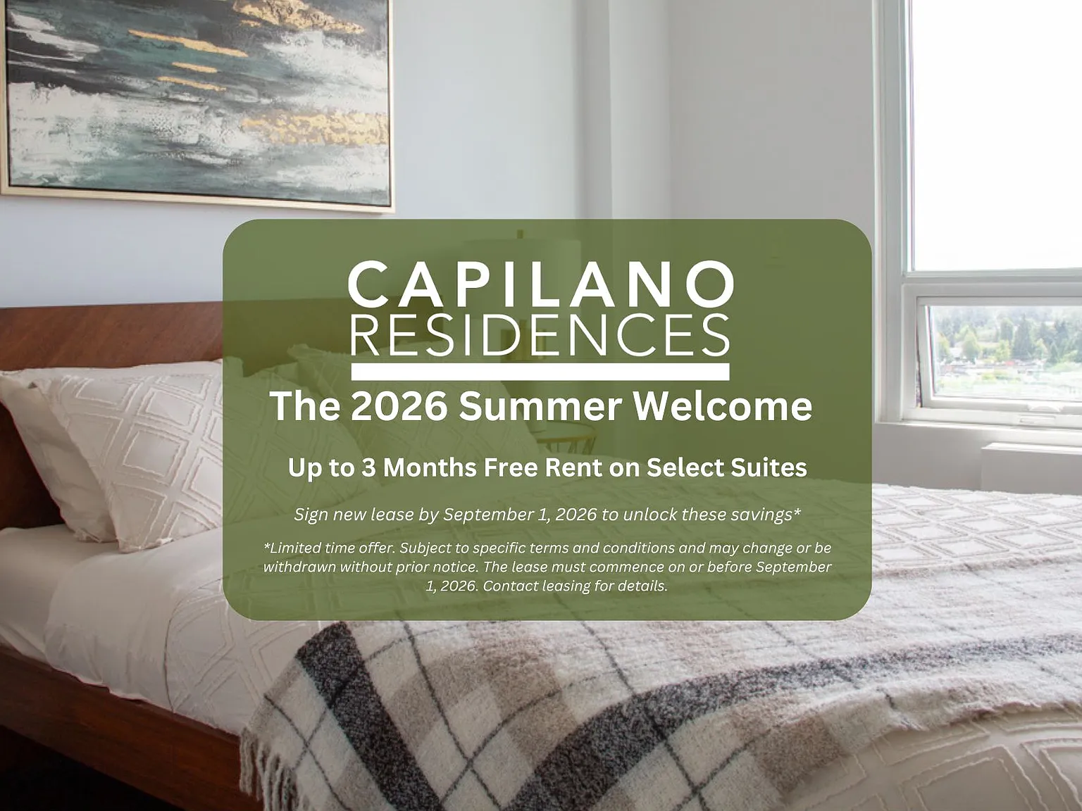 Capilano Residences — Photo 2