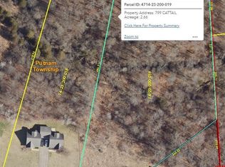799 Cattail Ln, Pinckney, MI