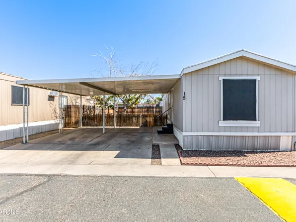 8427 W GLENDALE Avenue #15, Glendale, AZ 85305