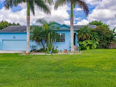 2406 Queen Dr, Lehigh Acres, FL, 33971