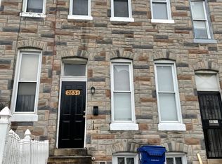 2536 McHenry St, Baltimore, MD 21223