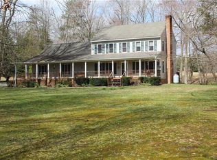 1816 Rocky Ford Rd, Powhatan, VA 23139