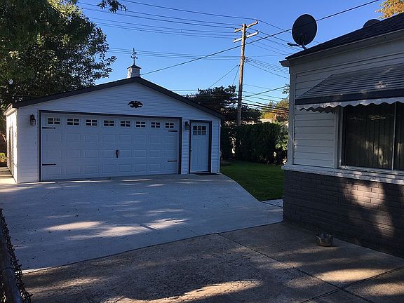 New Garage 2017