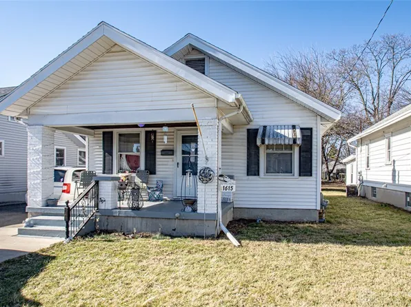 1615 Nelson Ave, Dayton, OH 45410
