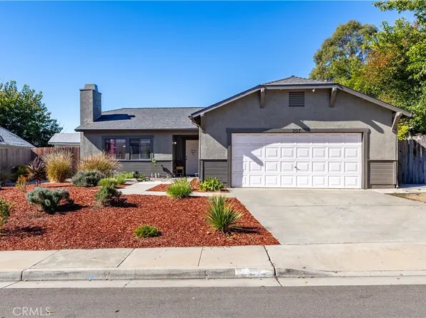 207 Quarterhorse Ln, Paso Robles, CA 93446