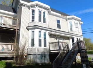 22 Highland Ave #1, Gardiner, ME 04345