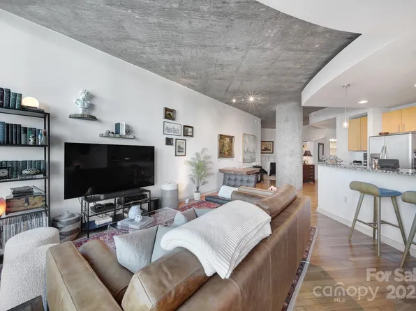 210 N Church St Unit 1213, Charlotte, NC 28202