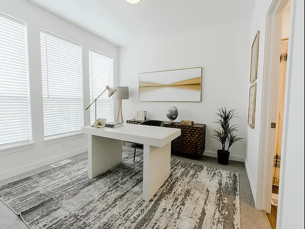 2 bed, 2.5 bath, 1482 sqft, $2,668 — Photo 2