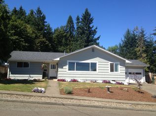 610 3rd Ave, Sweet Home, OR 97386