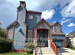 3498 Mashie Dr, Sparks, NV 89431