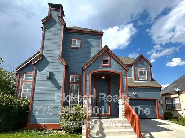 3498 Mashie Dr, Sparks, NV 89431
