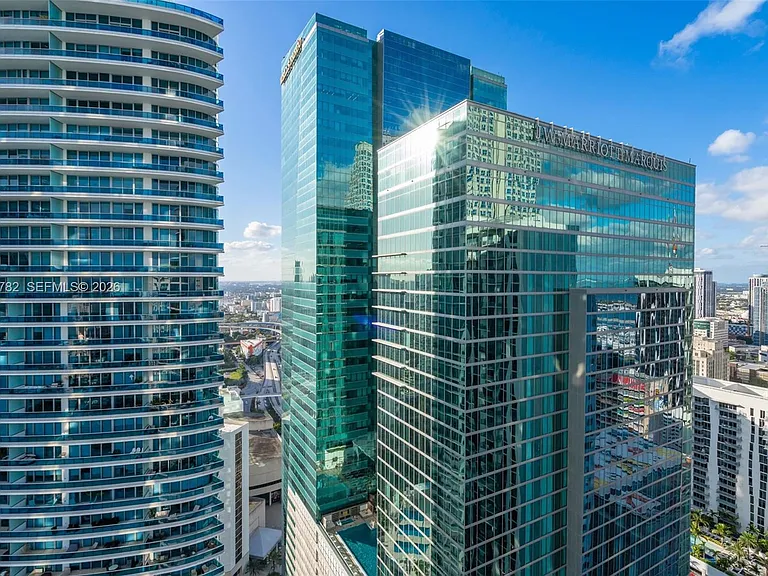 300 Biscayne Boulevard Way #2605W — Photo 32