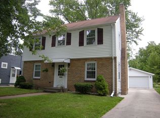 110 N Clinton Ave, Clintonville, WI 54929