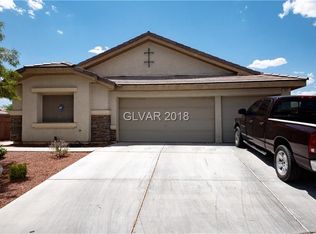 5831 Lady Carolina St, North Las Vegas, NV 89081