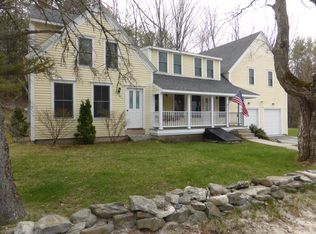 715 Oak Hill Rd, Standish, ME 04084