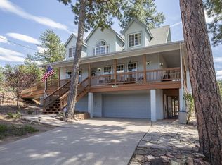 6201 W Sharyn Rd, Pine, AZ 85544