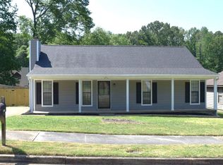 6727 Bent Tree Ave, Memphis, TN 38134