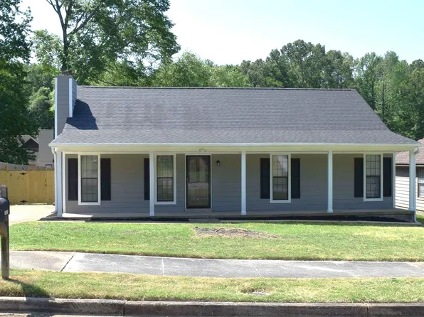 6727 Bent Tree Ave, Memphis, TN 38134