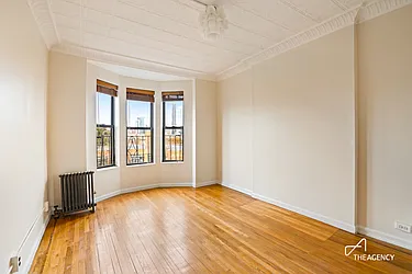 Rented by The Agency